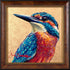Jen Starwalt Contemporary Wildlife Art Original Art Without Hesitation