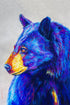 Jen Starwalt Contemporary Wildlife Art Original Art Guardian Mother